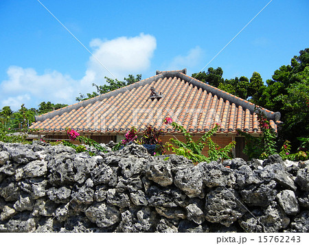 沖縄県 竹富島 沖縄県 竹富島 15762243