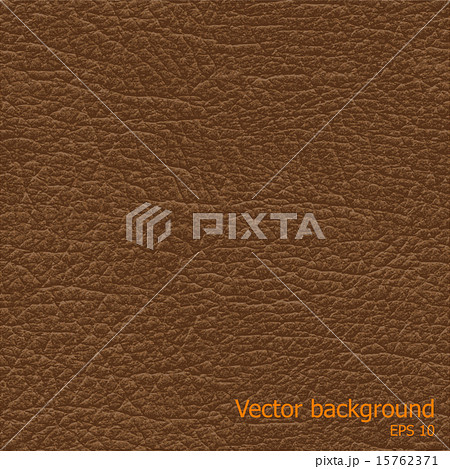 Seamless background of brown leather texture Seamless background of brown leather texture 15762371