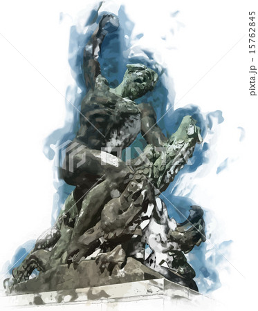 liberty statue of Budapest liberty statue of Budapest 15762845