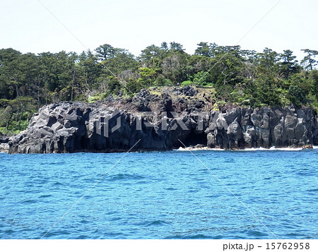 城ケ崎海岸 城ケ崎海岸 15762958