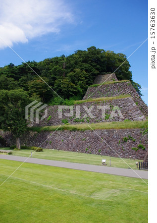 金沢城01 15763630