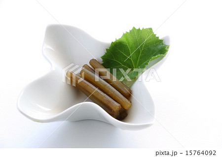 蕗の煮つけ 蕗の煮つけ 15764092