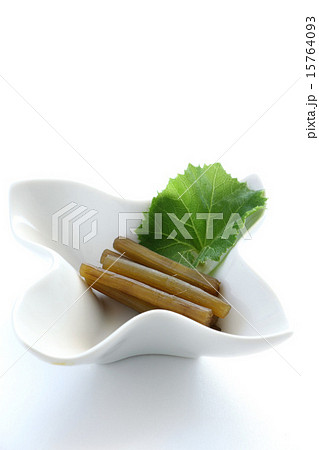 蕗の煮つけ 蕗の煮つけ 15764093