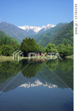 初夏の駒ヶ岳 15764244