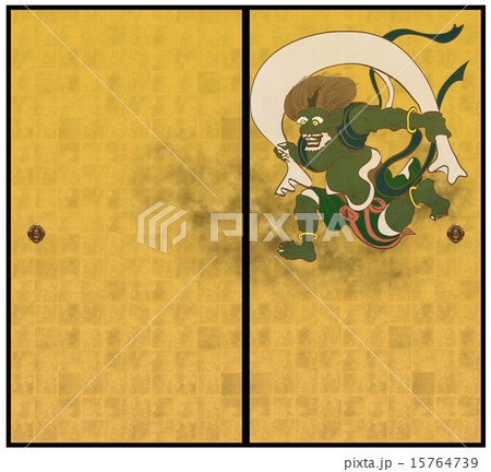 風神雷神図 風神雷神図 15764739