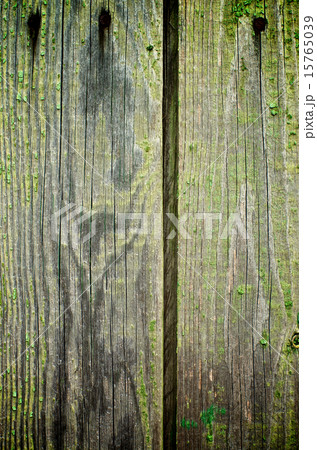 Cracked Wooden Background 15765039