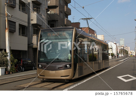 堺トラム 堺トラム 15765678