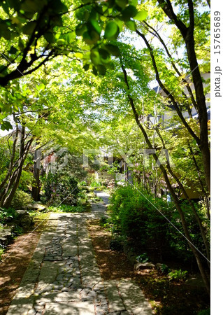 おぶせオープンガーデン（縦正面） 15765689