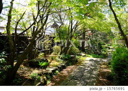 おぶせオープンガーデン（横斜め） 15765691