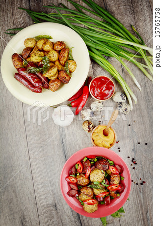 New roasted baked potato New roasted baked potato 15765758