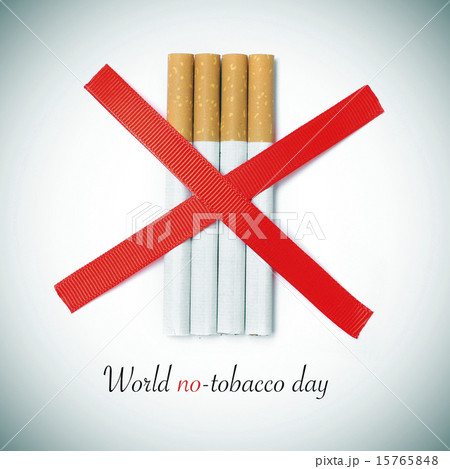 world no-tobacco day 15765848