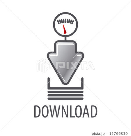 logo arrow for download from the speed sensor 15766330