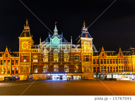 Amsterdam Centraal railway station Amsterdam Centraal railway station 15767043