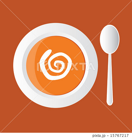 pumpkin soup 15767217