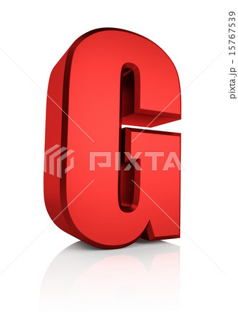 3d Letter G 3d Letter G 15767539