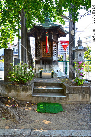 六道地蔵尊(埼玉県朝霞市三原) 六道地蔵尊(埼玉県朝霞市三原) 15768814