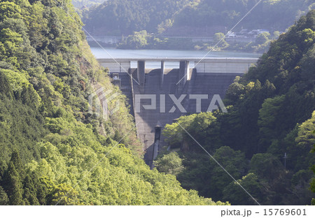 滝畑ダム 15769601