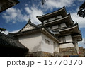 高松城の月見櫓（玉藻公園） 15770370