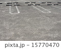 背景用素材駐車場 15770470