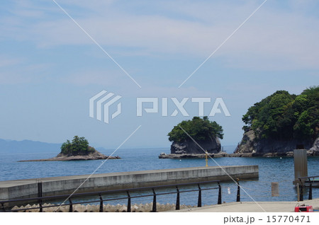 初夏の島 初夏の島 15770471