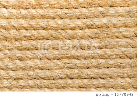 Rough rope background Rough rope background 15770948