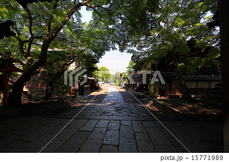 今宮神社の門前、あぶり餅茶屋 15771989