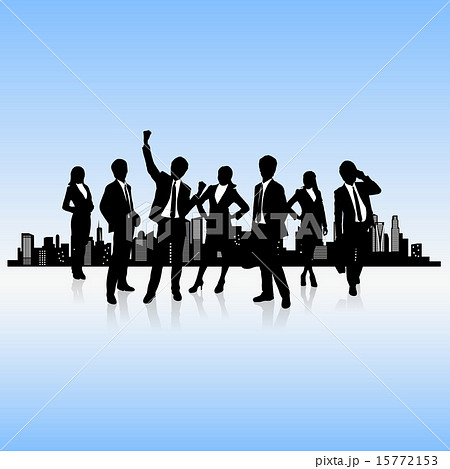 human resources concept 15772153