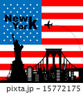 New york skyline 15772175
