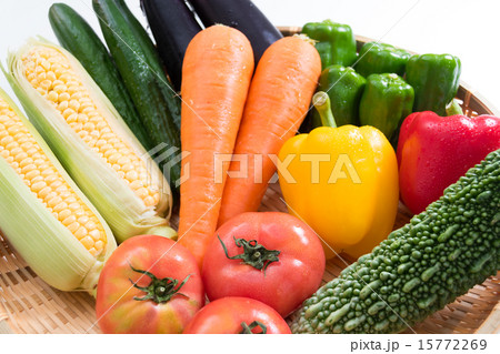 野菜盛り合わせ 15772269