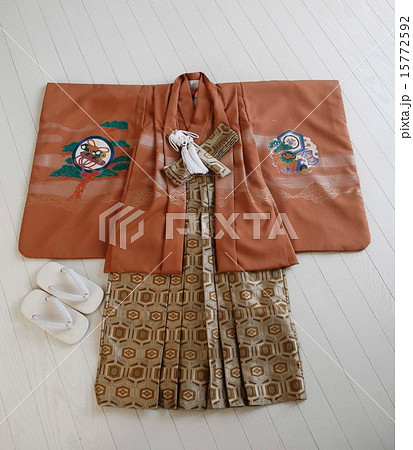 5歳着物（衣装） 15772592