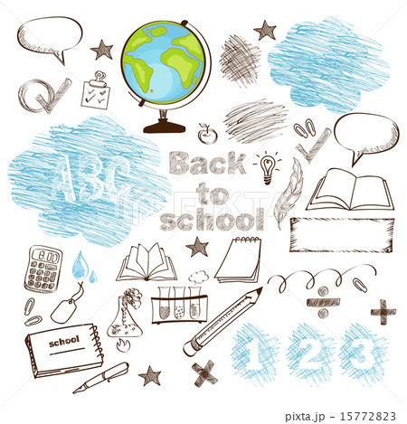 Education sketch. Back to school. Education sketch. Back to school. 15772823