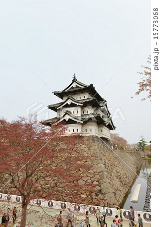 弘前城 15773068