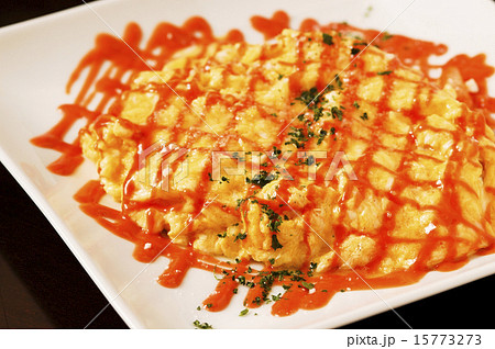 オムライス オムライス 15773273