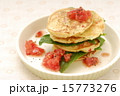 サラダパンケーキ 15773276