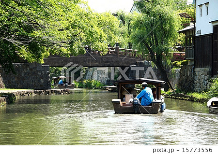 近江八幡　八幡掘り 15773556