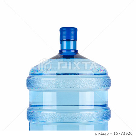 close up of large bottle for pure water 15773926