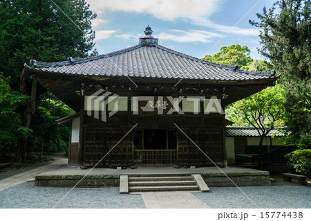 鎌倉五山　浄智寺（じょうちじ） 15774438