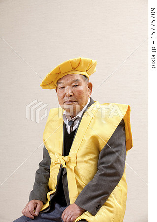 100歳の元気なおじいさん 100歳の元気なおじいさん 15775709