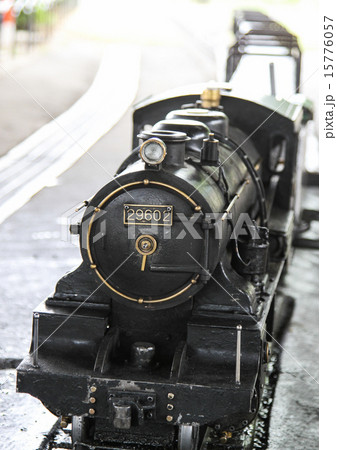 ミニ蒸気機関車 15776057