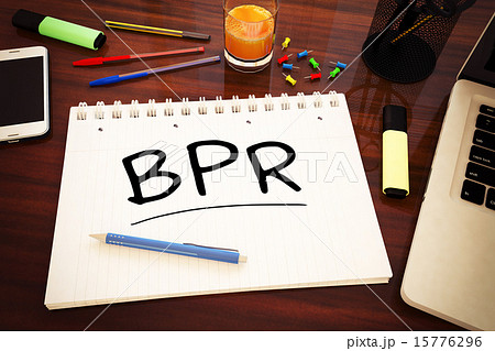 Business Process Reengineering 15776296