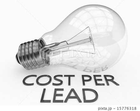 Cost per Lead 15776318