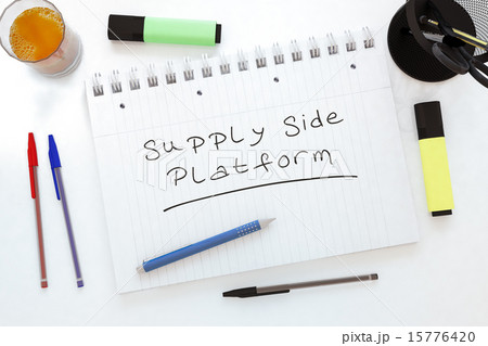Supply Side Platform Supply Side Platform 15776420