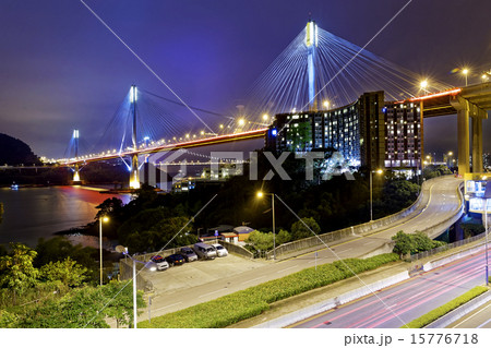 Ting Kau bridge 15776718
