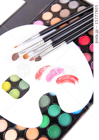 Professional tools for make-up artist Professional tools for make-up artist 15777605