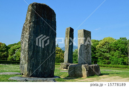 太宰府政庁跡 太宰府政庁跡 15778189