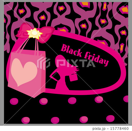 Black Friday sale card 15778460