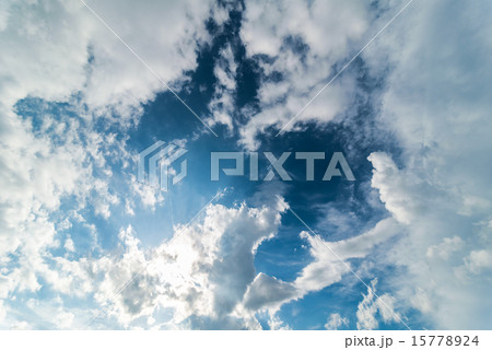 空の雲 15778924