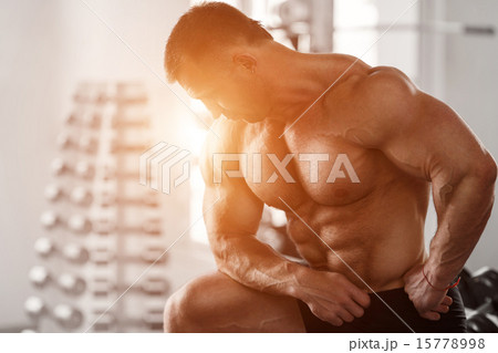 Brutal bodybuilder 15778998