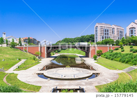 東京 八王子市 長池公園 東京 八王子市 長池公園 15779145