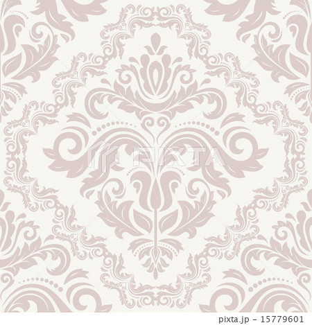 Seamless Orient  Background 15779601